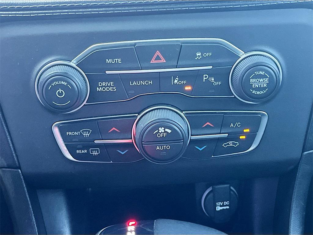 used 2021 Dodge Charger car, priced at $40,000