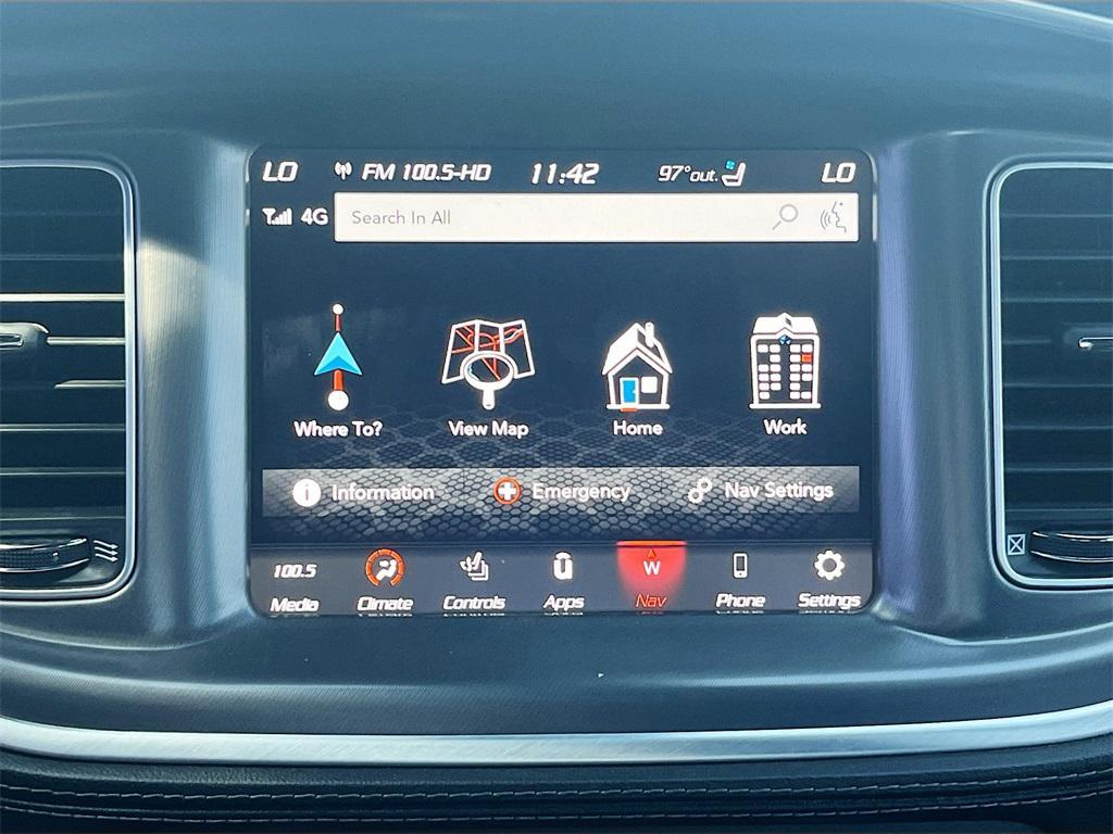 used 2021 Dodge Charger car, priced at $40,000