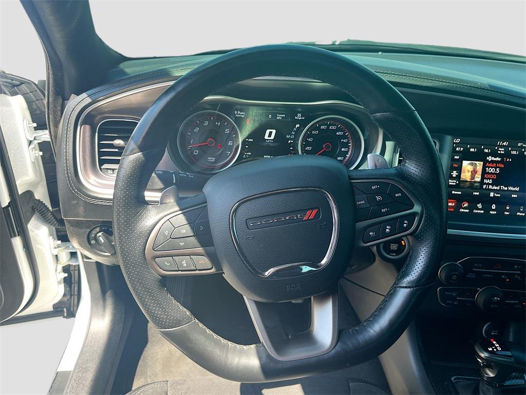 used 2021 Dodge Charger car, priced at $40,000