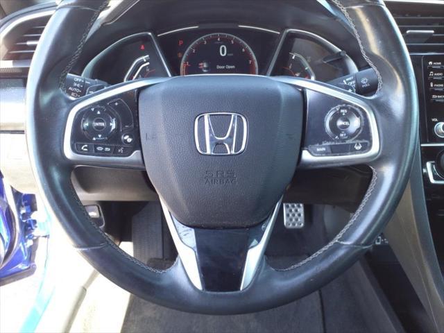 used 2021 Honda Civic car, priced at $19,000