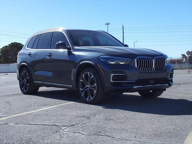 used 2022 BMW X5 car, priced at $35,000