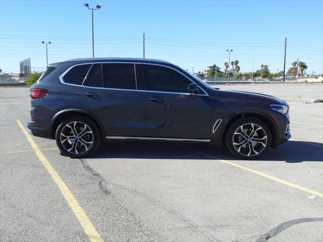 used 2022 BMW X5 car, priced at $35,000