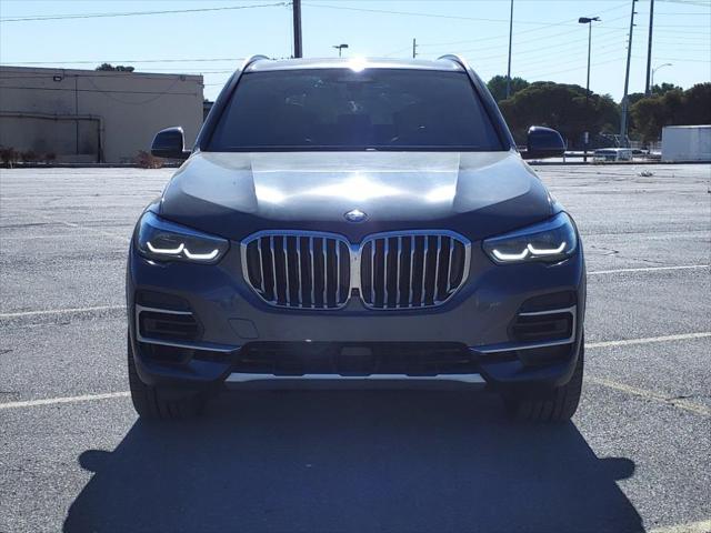 used 2022 BMW X5 car, priced at $35,000