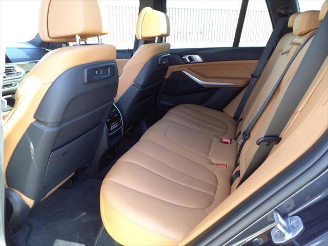 used 2022 BMW X5 car, priced at $35,000