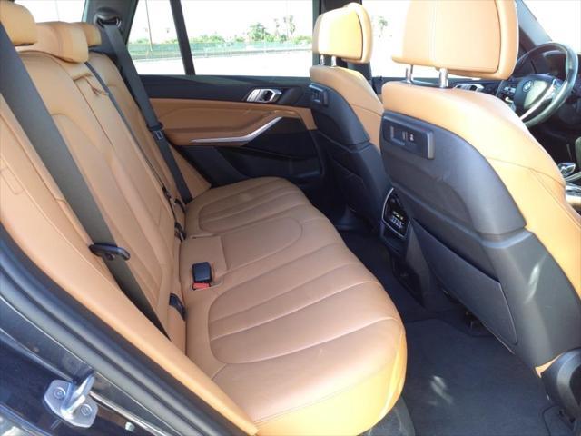 used 2022 BMW X5 car, priced at $35,000