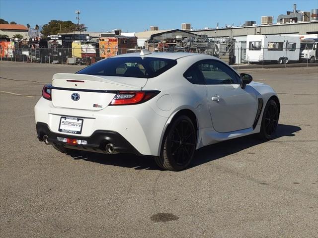 used 2024 Toyota GR86 car, priced at $28,900