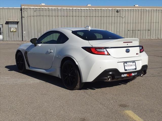 used 2024 Toyota GR86 car, priced at $28,900