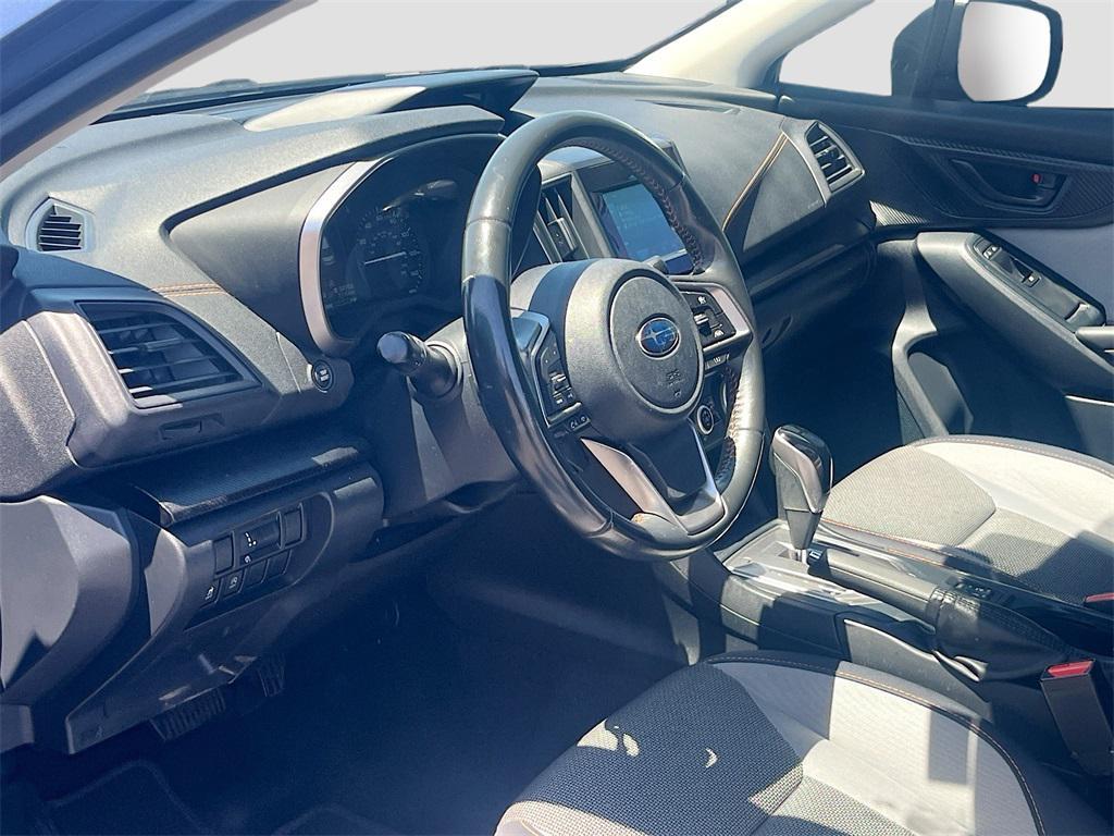 used 2020 Subaru Crosstrek car, priced at $17,500
