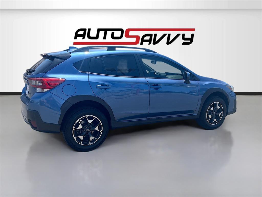 used 2020 Subaru Crosstrek car, priced at $17,500