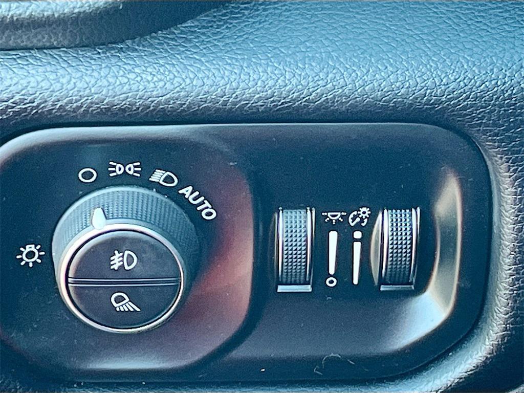 used 2022 Ram 2500 car, priced at $46,800