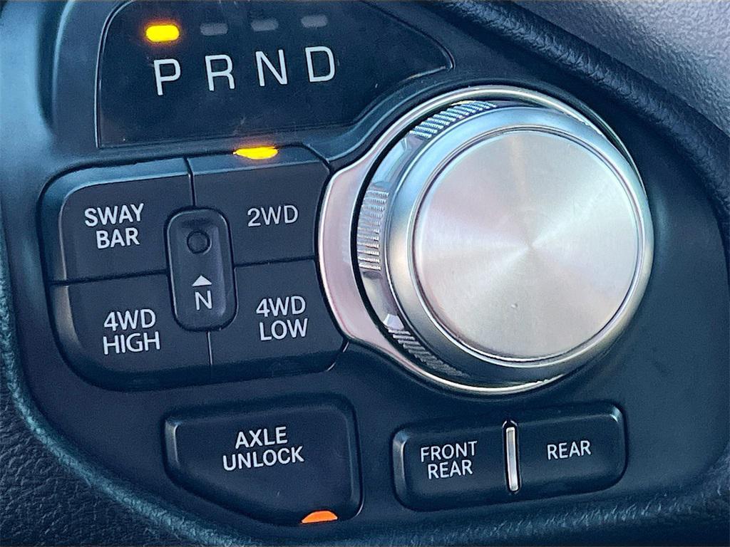 used 2022 Ram 2500 car, priced at $46,800