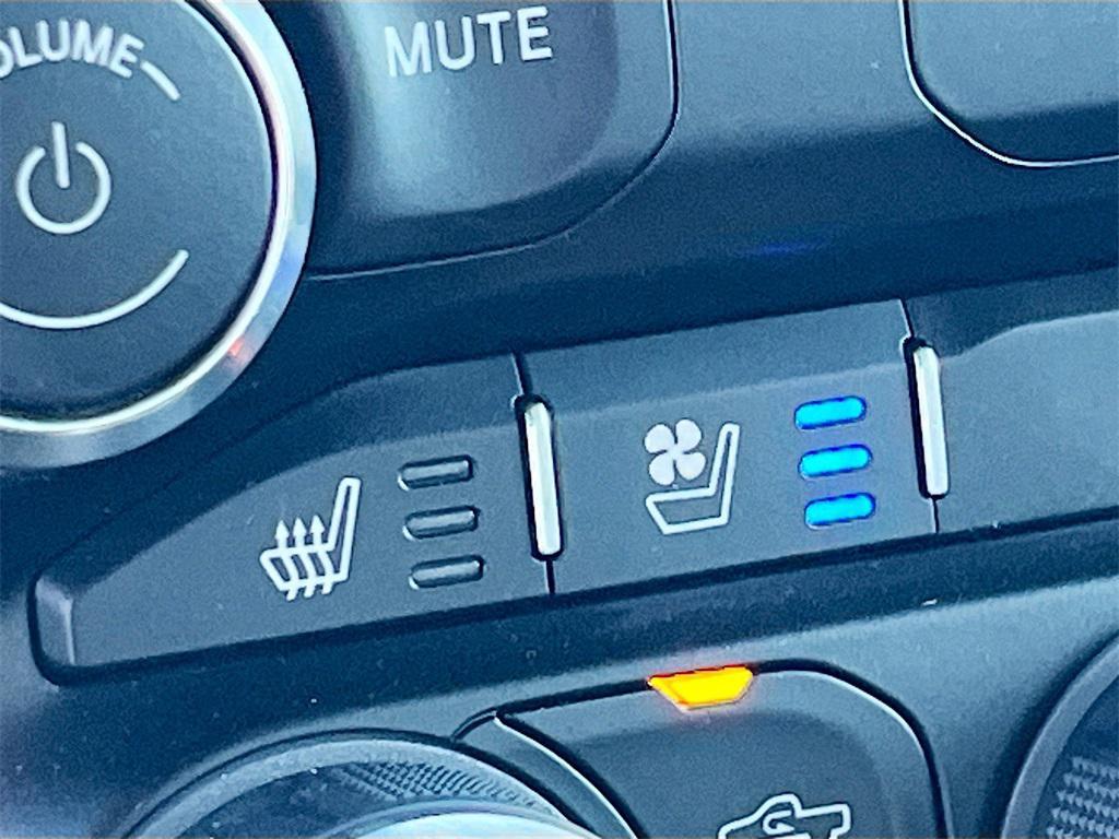 used 2022 Ram 2500 car, priced at $46,800