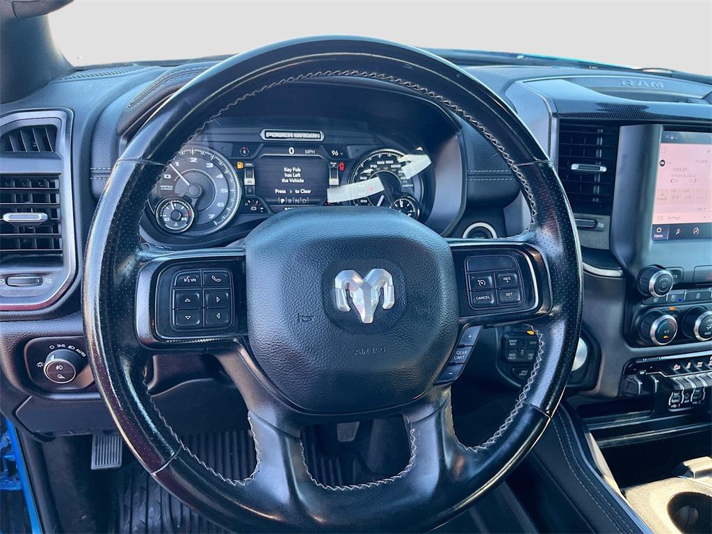 used 2022 Ram 2500 car, priced at $46,800