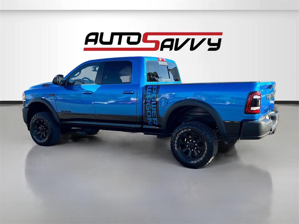 used 2022 Ram 2500 car, priced at $46,800