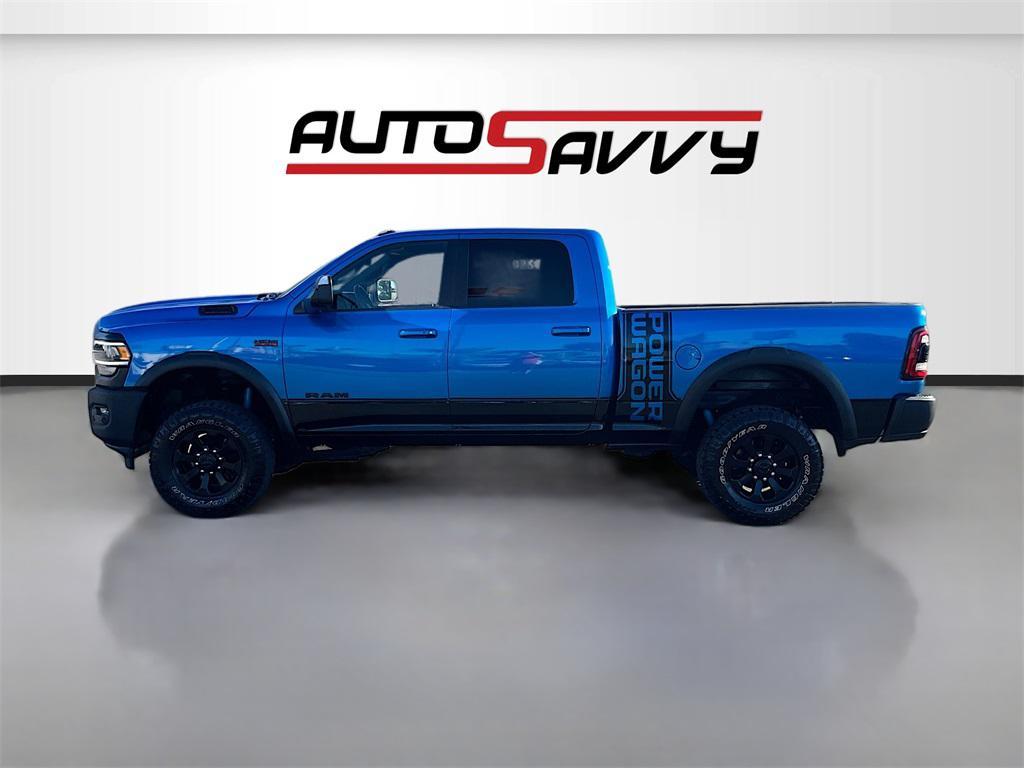 used 2022 Ram 2500 car, priced at $46,800