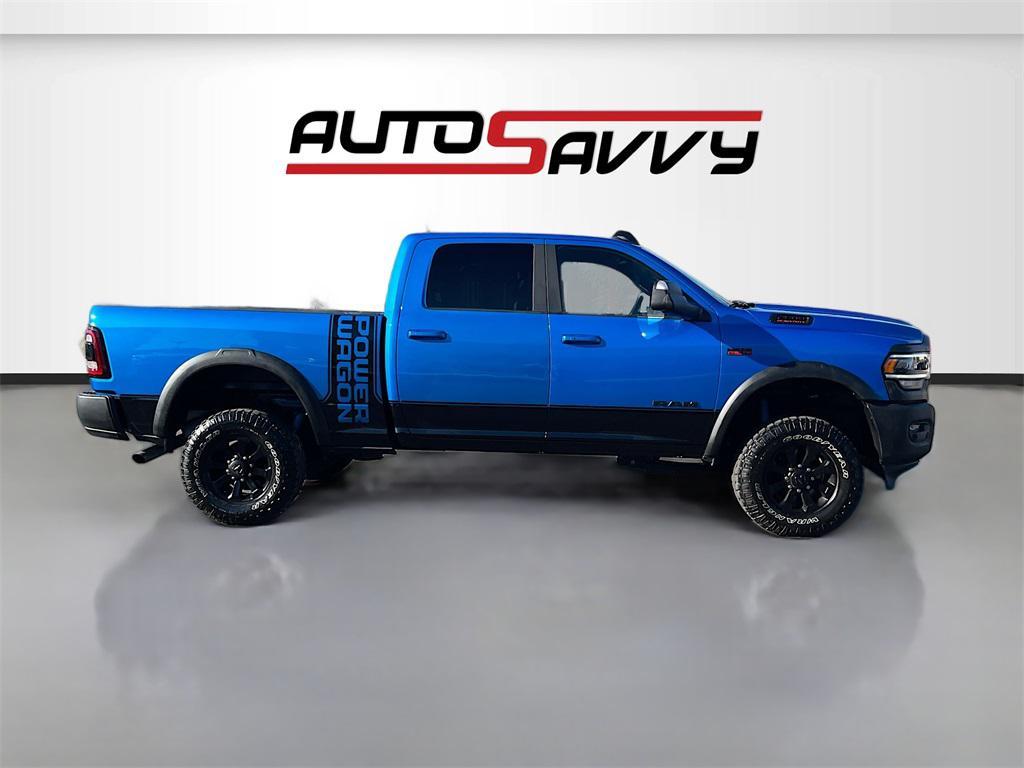 used 2022 Ram 2500 car, priced at $46,800