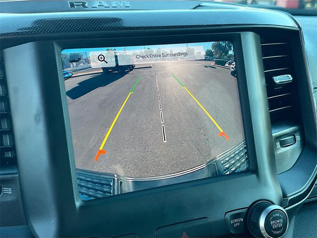 used 2022 Ram 2500 car, priced at $46,800