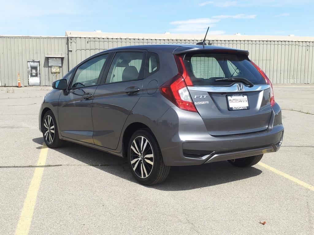 used 2019 Honda Fit car, priced at $16,000