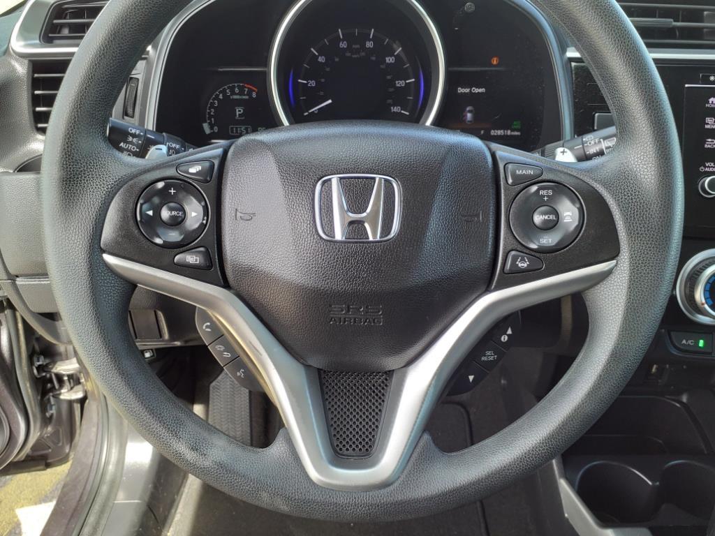 used 2019 Honda Fit car, priced at $16,000