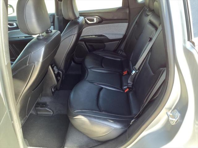 used 2024 Jeep Compass car, priced at $22,300