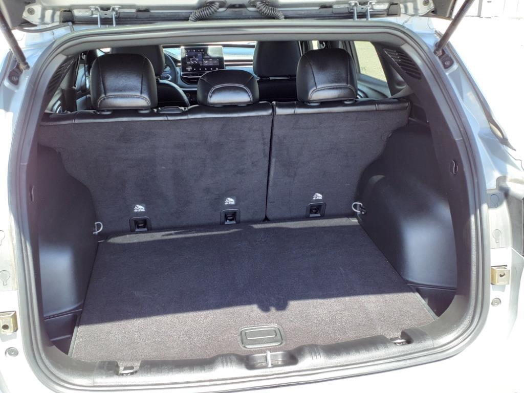used 2024 Jeep Compass car, priced at $21,100