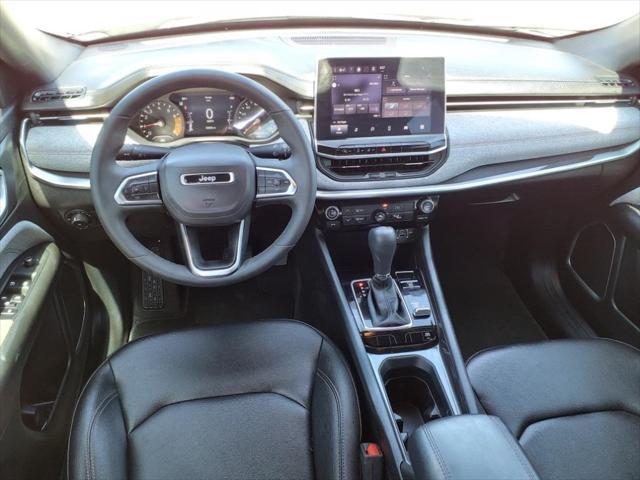 used 2024 Jeep Compass car, priced at $22,300