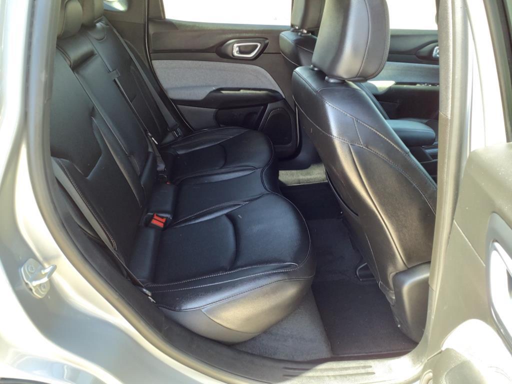 used 2024 Jeep Compass car, priced at $21,100