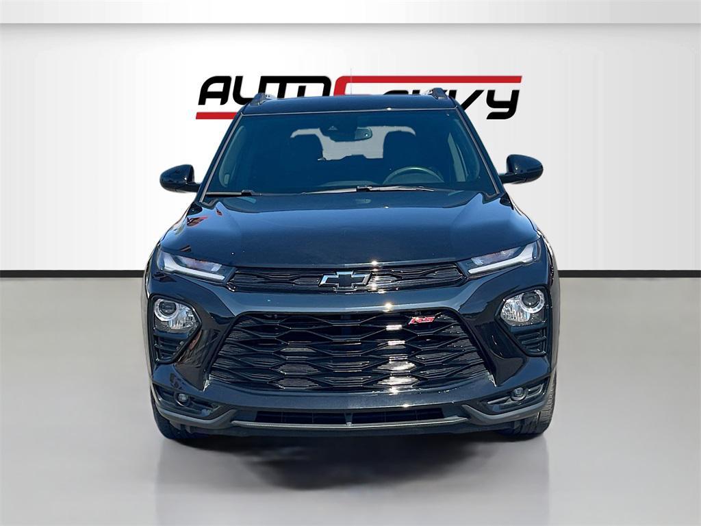 used 2021 Chevrolet TrailBlazer car, priced at $17,700