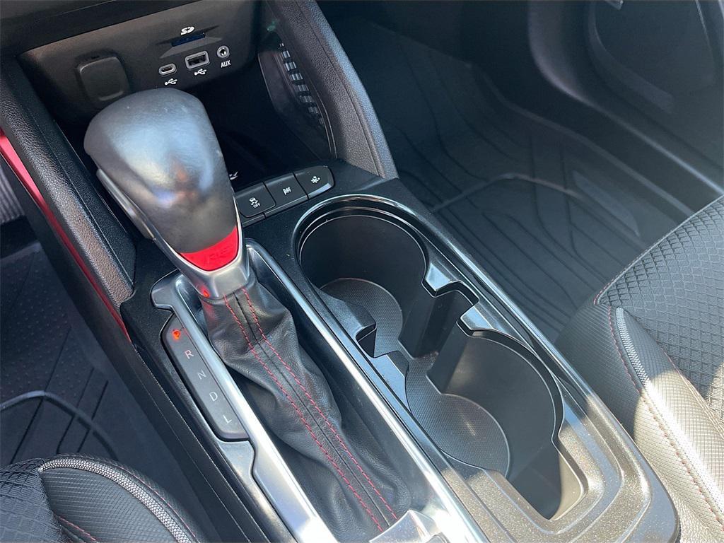 used 2021 Chevrolet TrailBlazer car, priced at $17,700