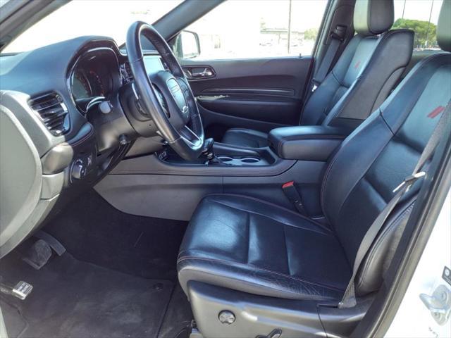 used 2022 Dodge Durango car, priced at $32,400