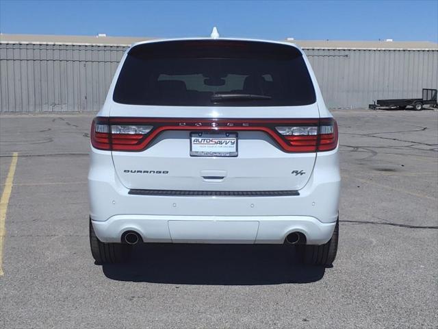 used 2022 Dodge Durango car, priced at $32,400