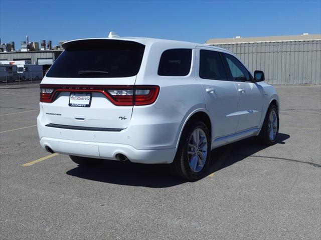 used 2022 Dodge Durango car, priced at $32,400