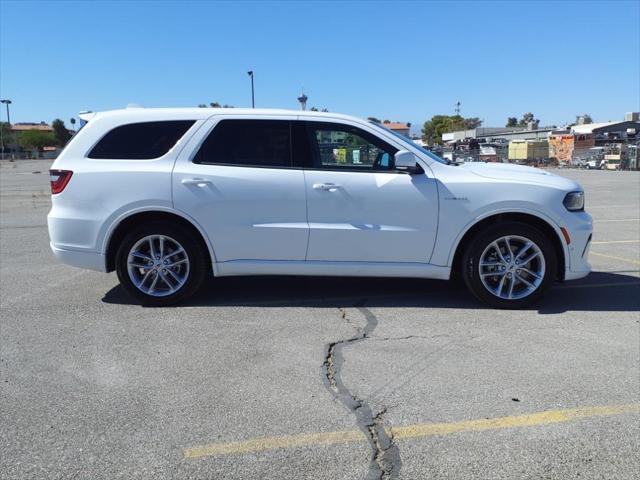 used 2022 Dodge Durango car, priced at $32,400