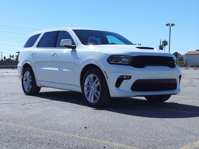 used 2022 Dodge Durango car, priced at $32,400