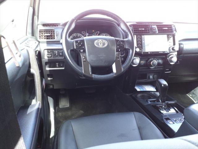 used 2023 Toyota 4Runner car, priced at $40,500