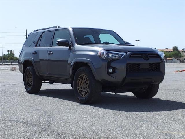 used 2023 Toyota 4Runner car, priced at $40,500