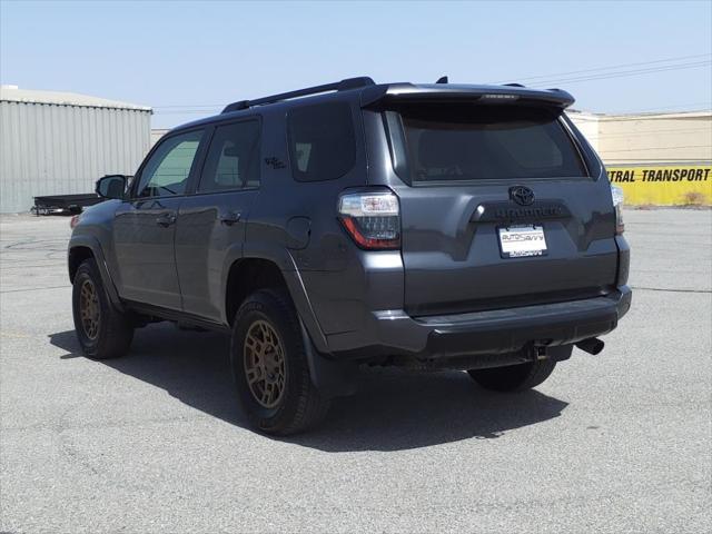 used 2023 Toyota 4Runner car, priced at $40,500