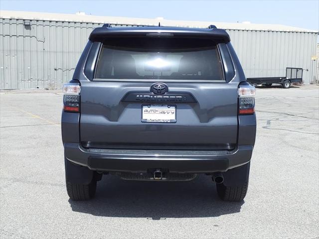 used 2023 Toyota 4Runner car, priced at $40,500