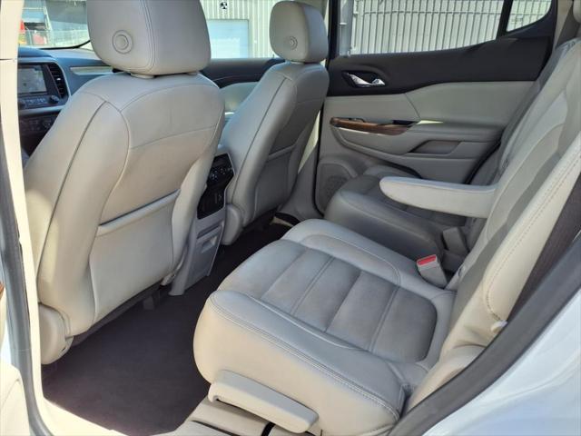 used 2019 GMC Acadia car, priced at $20,548
