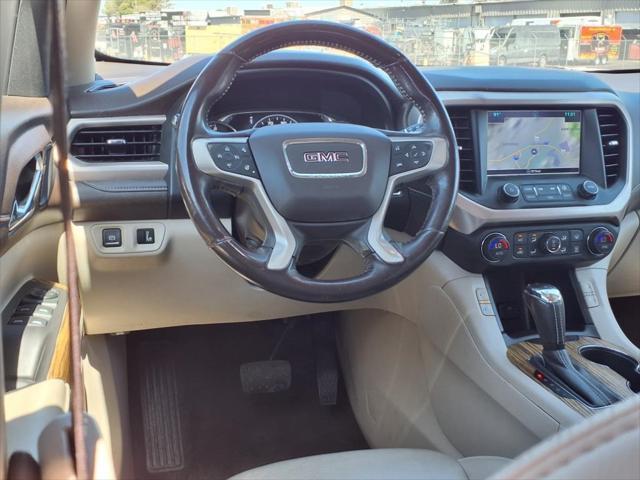 used 2019 GMC Acadia car, priced at $20,548