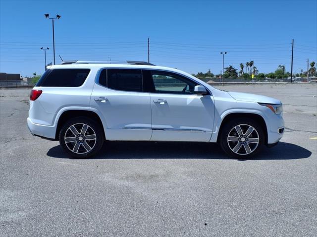 used 2019 GMC Acadia car, priced at $20,548