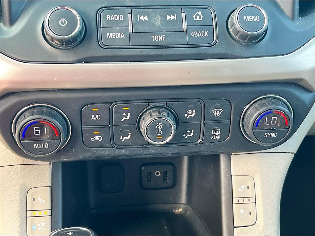 used 2019 GMC Acadia car, priced at $18,700