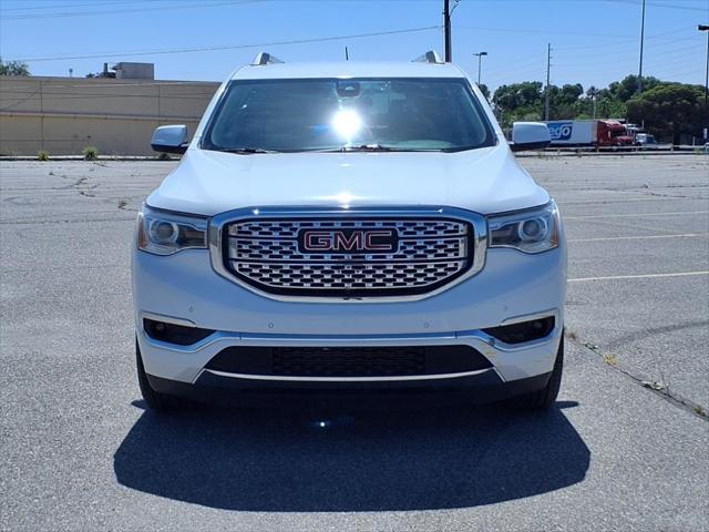 used 2019 GMC Acadia car, priced at $20,548