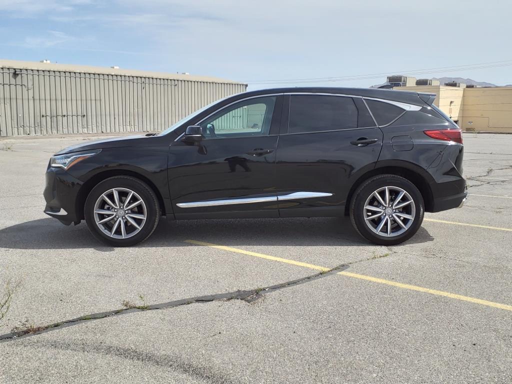 used 2023 Acura RDX car, priced at $31,600