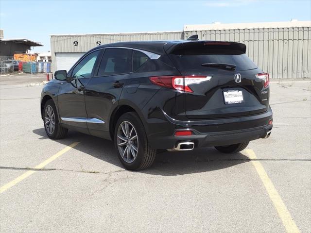 used 2023 Acura RDX car, priced at $36,000