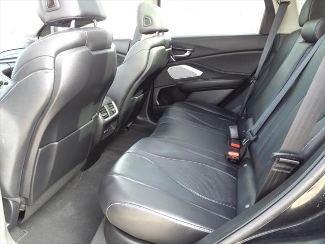 used 2023 Acura RDX car, priced at $36,000