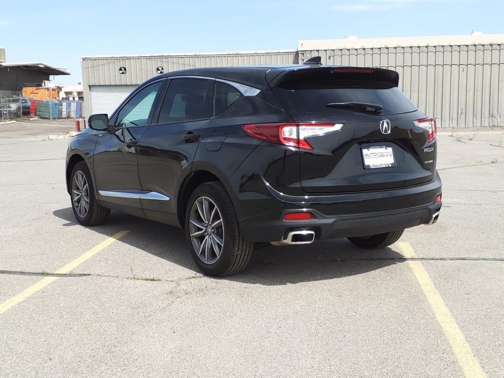 used 2023 Acura RDX car, priced at $31,600