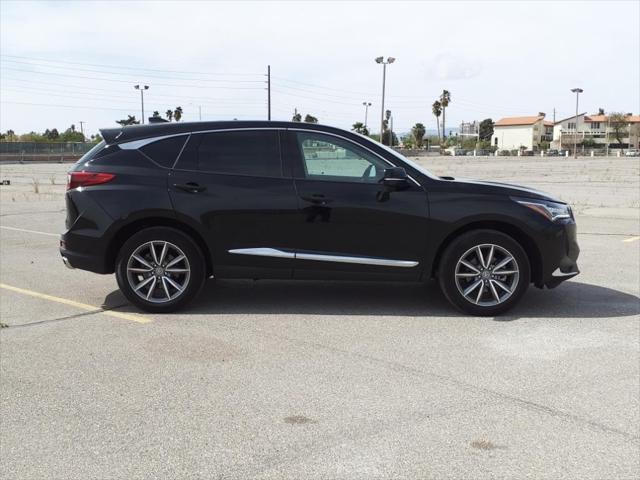 used 2023 Acura RDX car, priced at $36,000