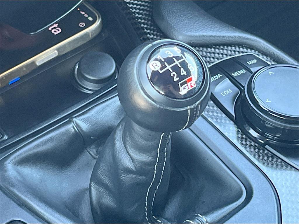 used 2024 Toyota GR Supra car, priced at $52,000