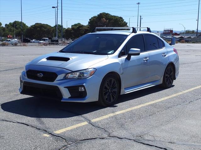 used 2019 Subaru WRX car, priced at $16,300